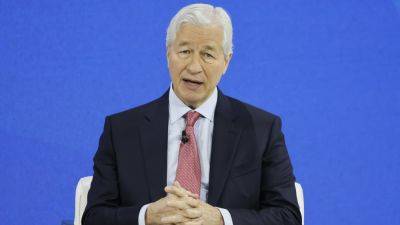 Jamie Dimon news