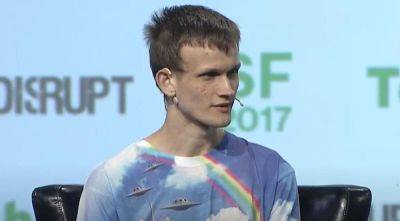 Vitalik Buterin news