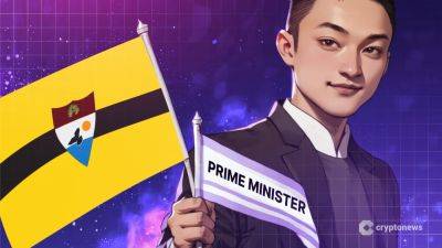 Justin Sun news