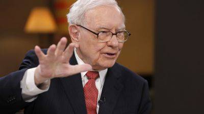 Warren Buffett news