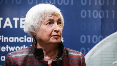 Janet Yellen news