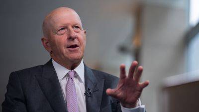 David Solomon news